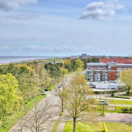 Terrassenhaus, Fewo 96 Apartman Duhnen Kültér fotó